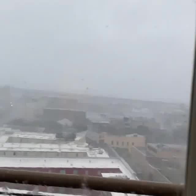 Hurricane Ida Lashes New Orleans With Wind and Rain