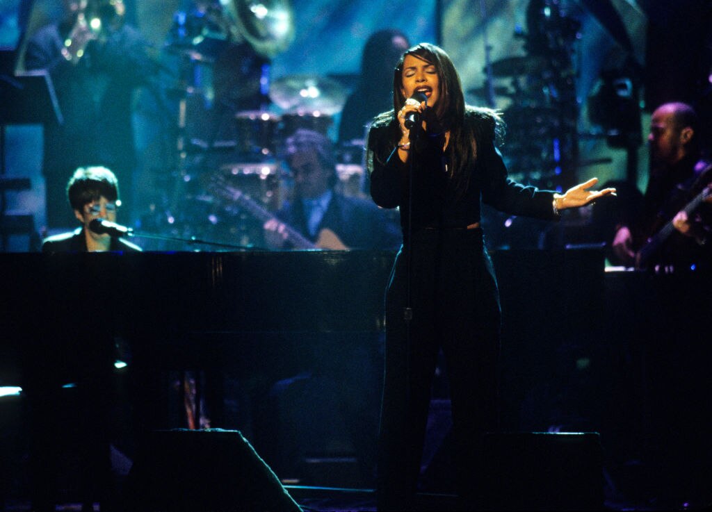 Remembering Singer Aaliyah 20 years after her death