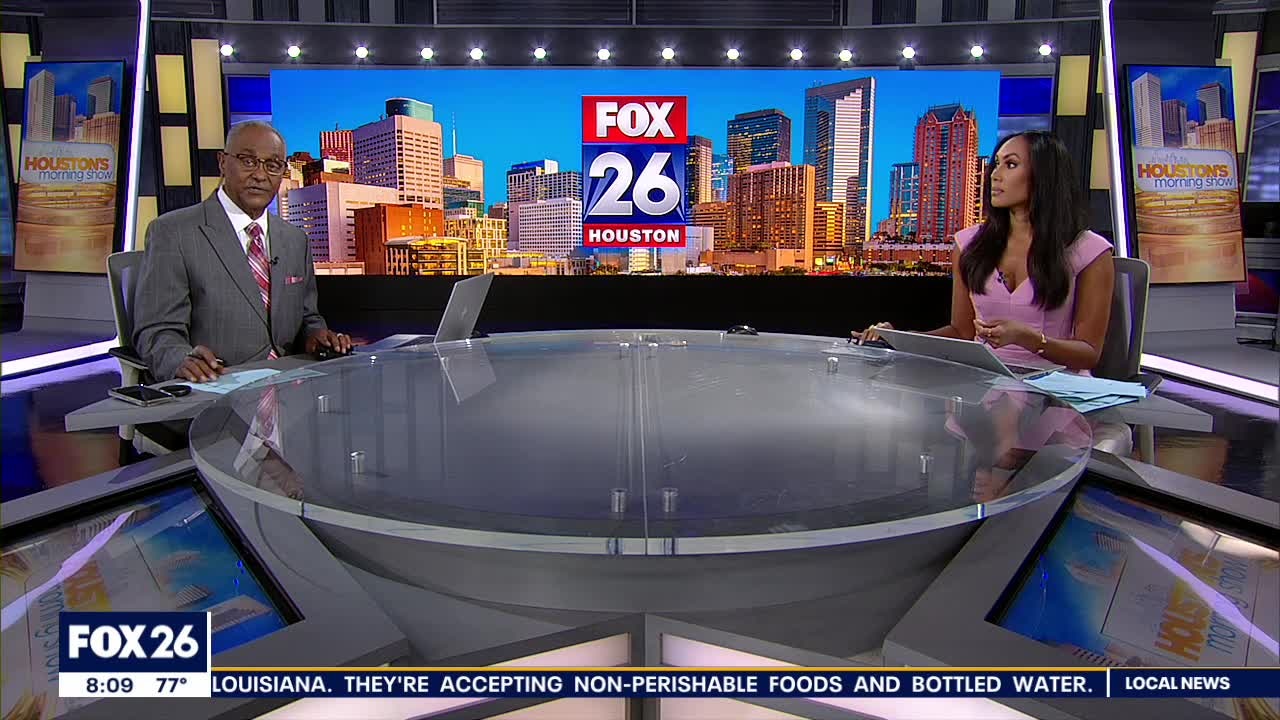 FOX 26 Houston speaks with Cajun Navy about Ida's aftermath