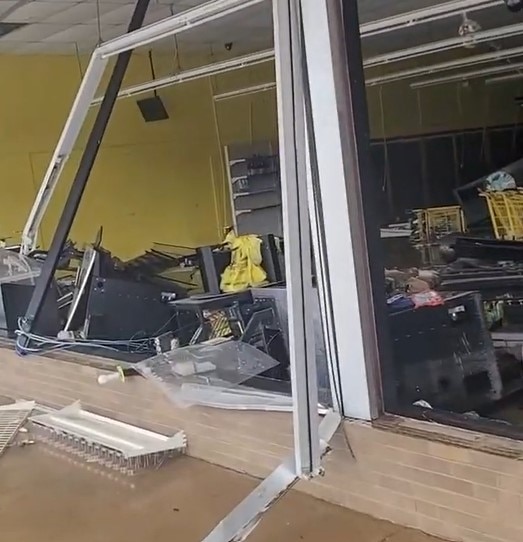 Businesses Destroyed by Deadly Flooding in Waverly, Tennessee