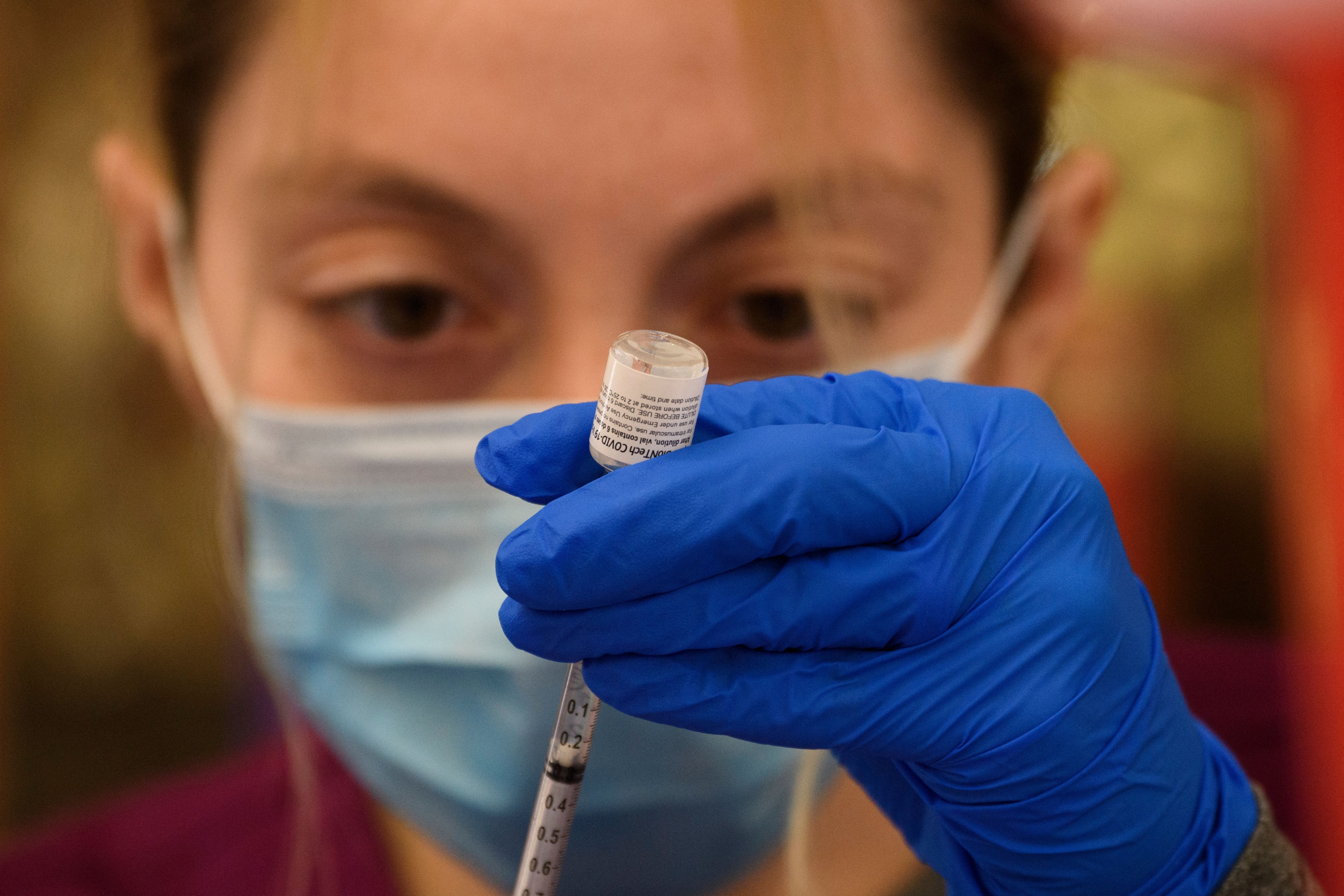 Comirnaty is the first brand-name COVID-19 vaccine