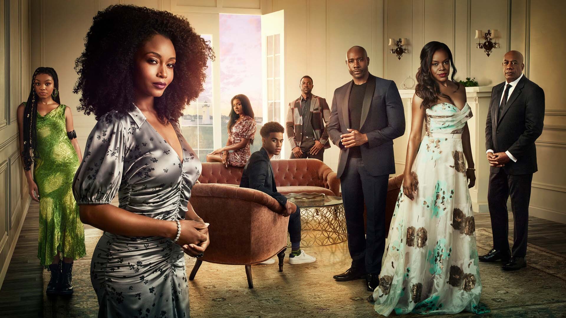 Meet the cast: Our Kind of People