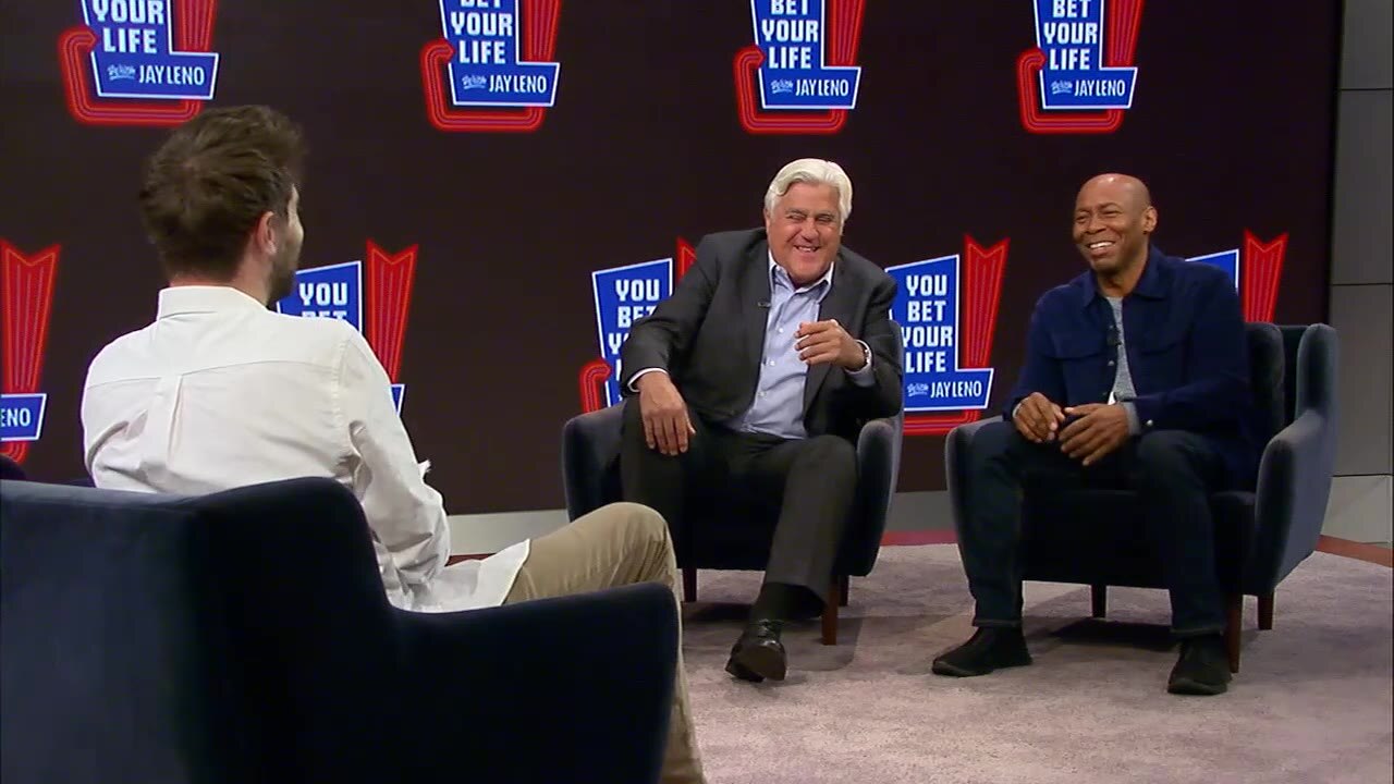If you ?just want to laugh,? Jay Leno says tune in to 'You Bet Your Life'