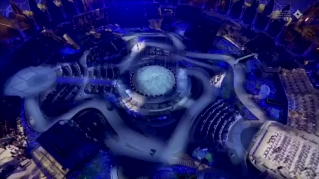 Dubai holds opening ceremony for pandemic-delayed Expo 2020