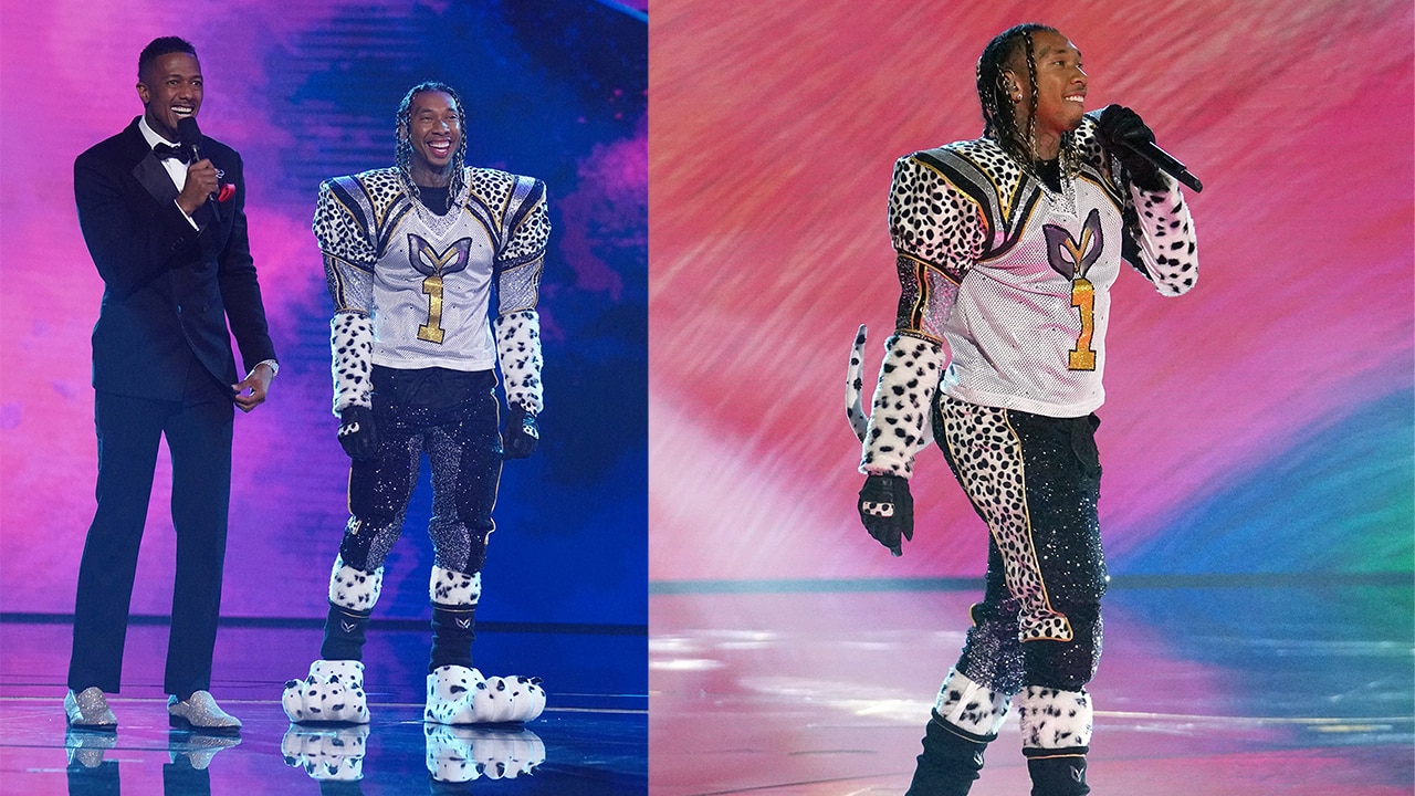 The Masked Singer: Dalmation exit interview