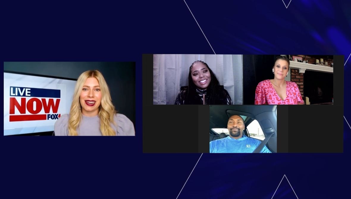FULL INTERVIEW: 'Celebrity Exorcism' cast discuss paranormal Tubi special