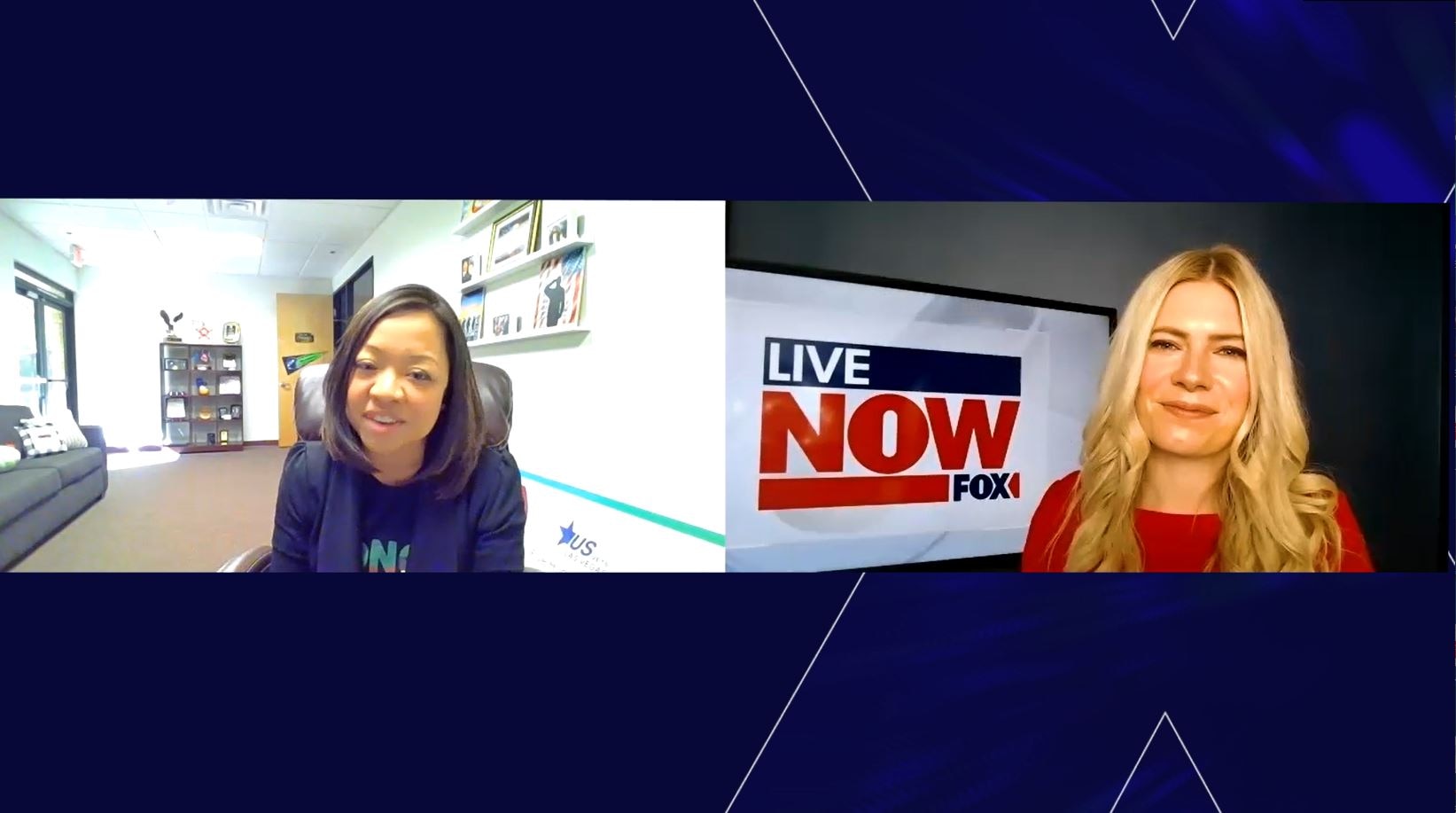 Interview with leaders of U.S.VETS