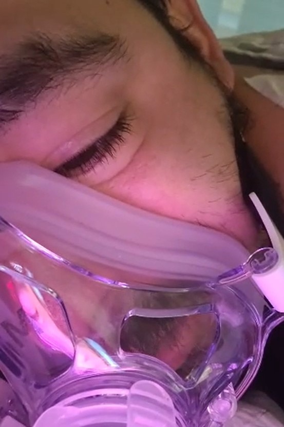 35-year-old father records video for children before dying from COVID-19