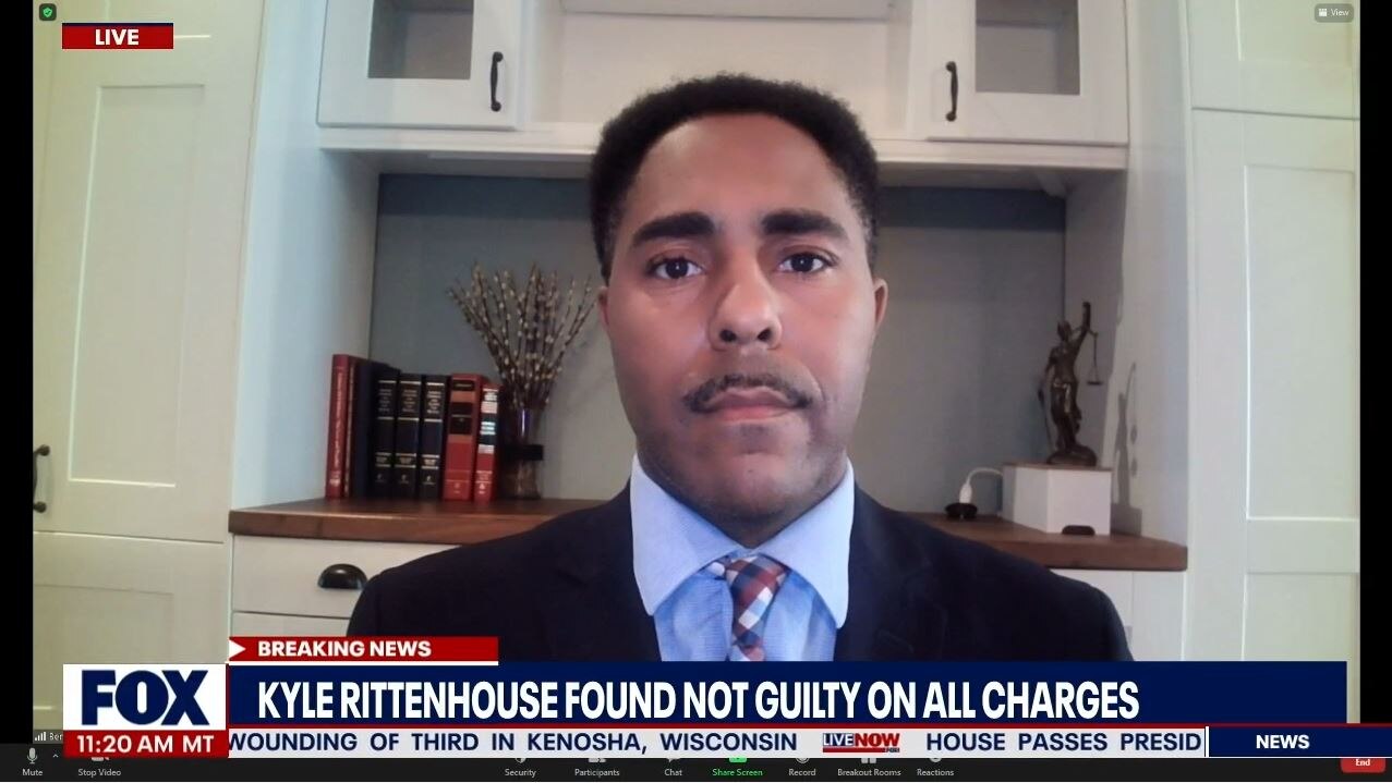 Can Kyle Rittenhouse face federal charges?