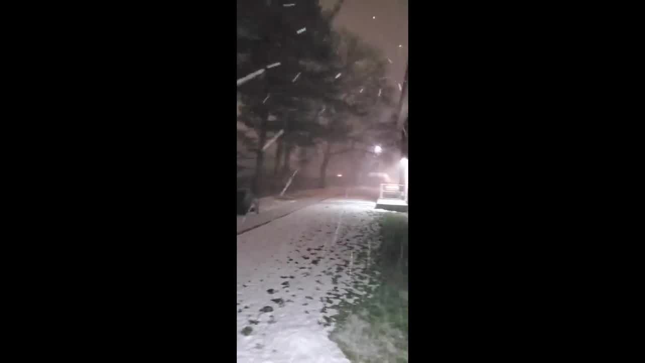 School Closures in Massachusetts Amid 'Arctic Blast'
