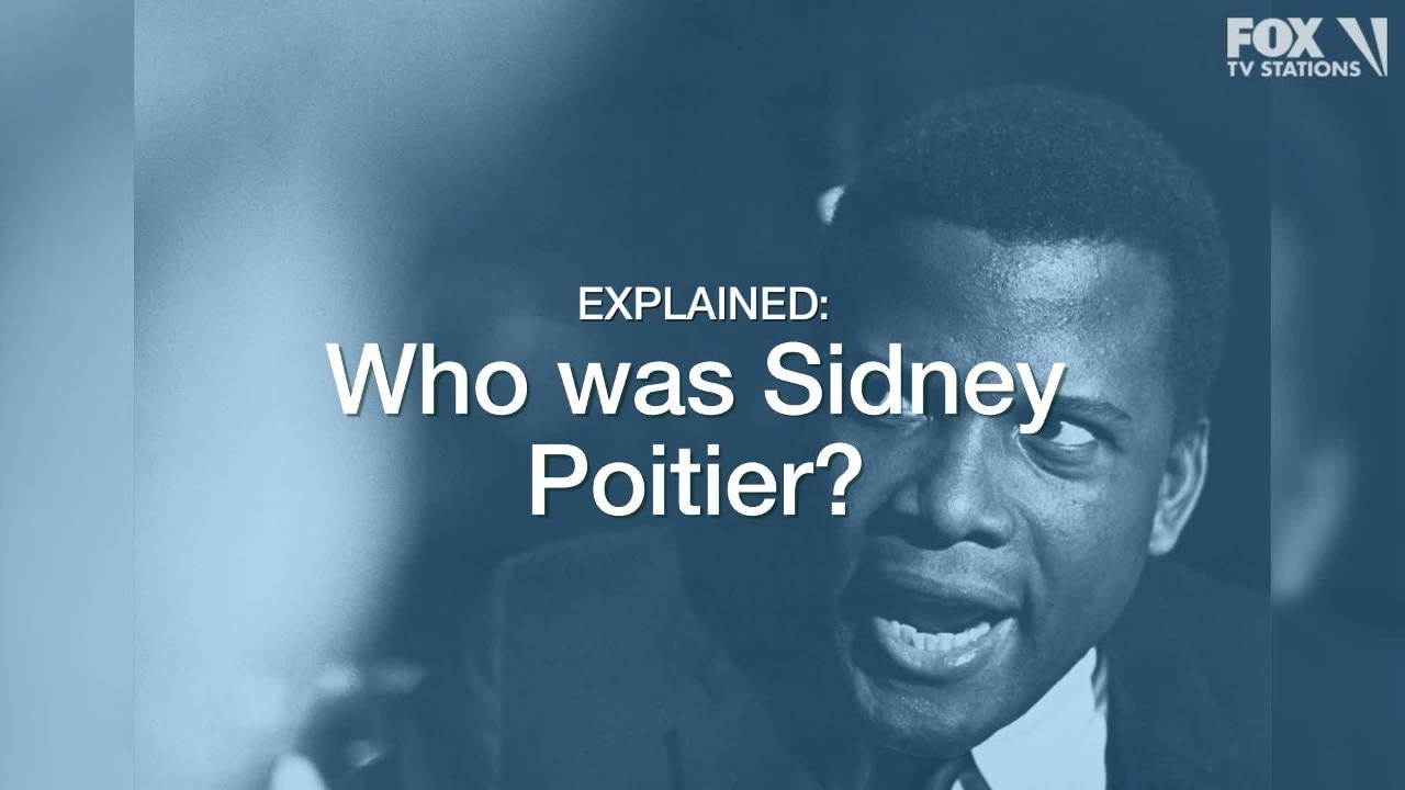 EXPLAINED: Who was Sidney Poitier?