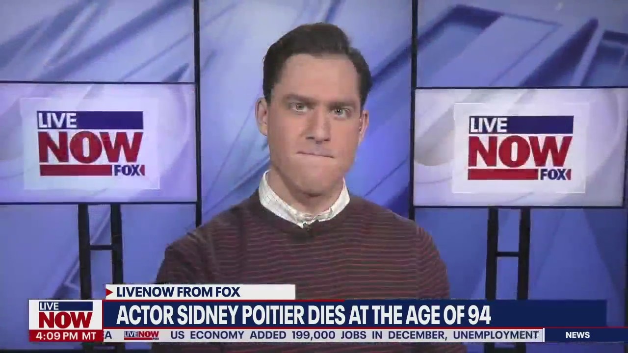 SIDNEY POITIER OBIT CRAFT