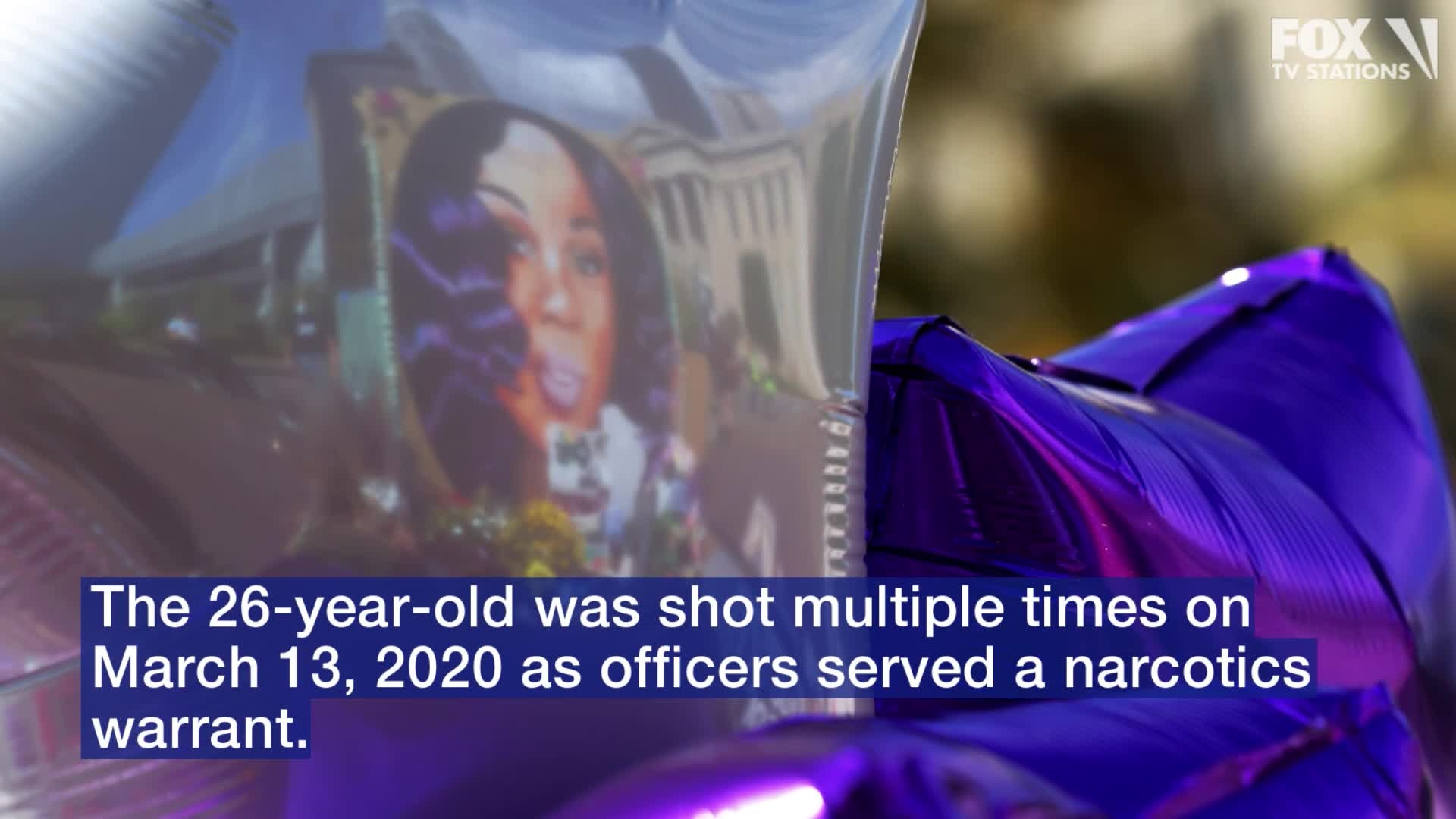 Breonna Taylor's story