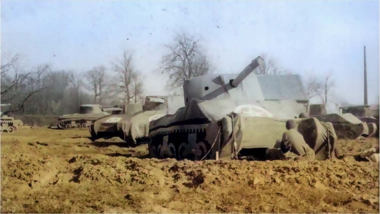 What is the Ghost Army?