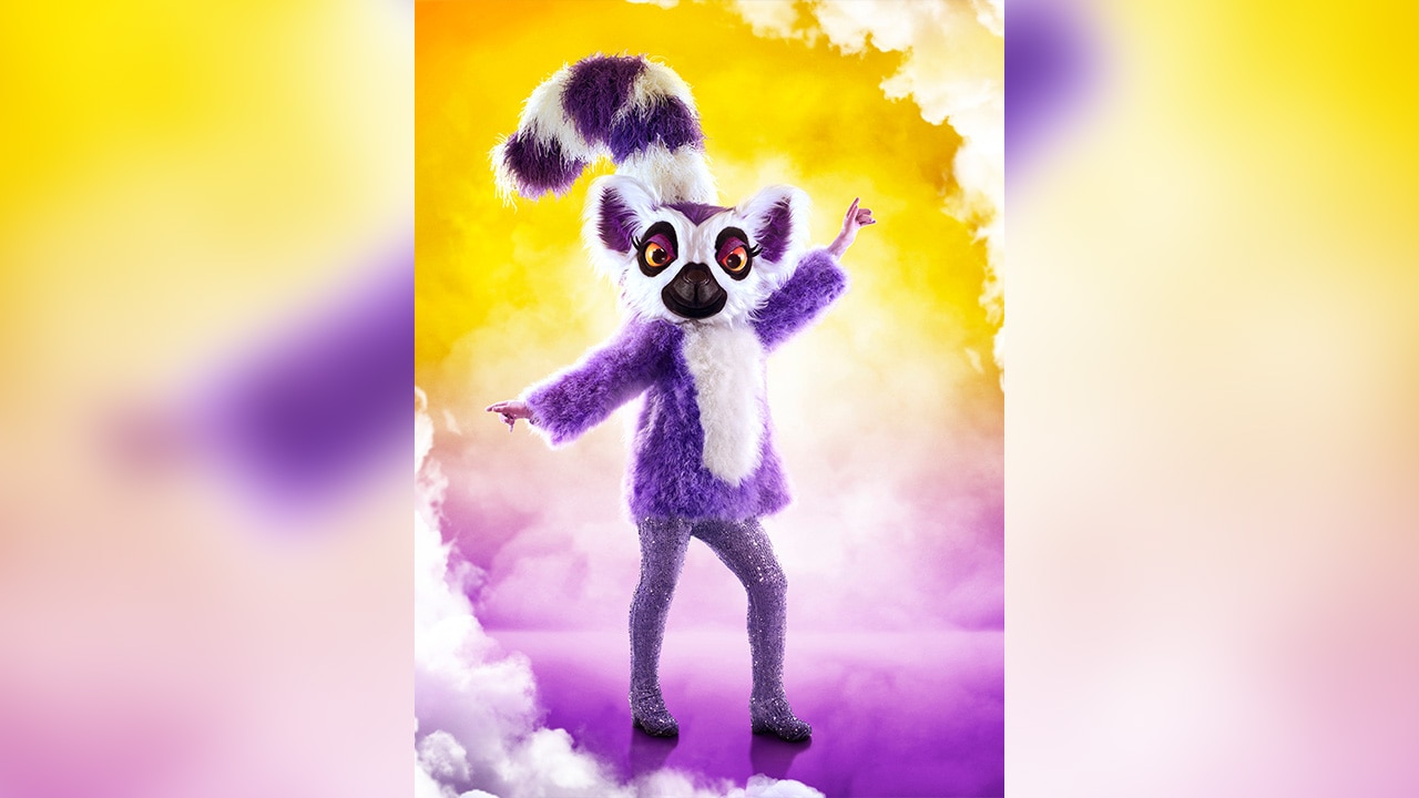 'The Masked Singer' Lemur contesant revealed