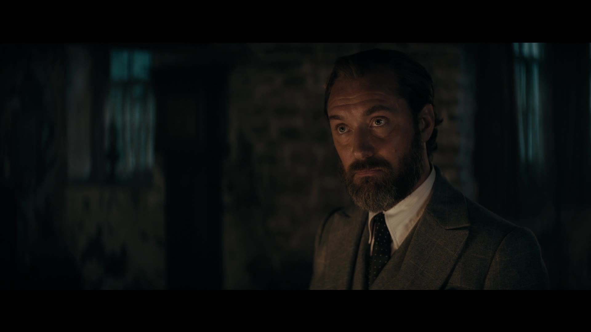 "Fantastic Beasts: The Secrets of Dumbledore" trailer
