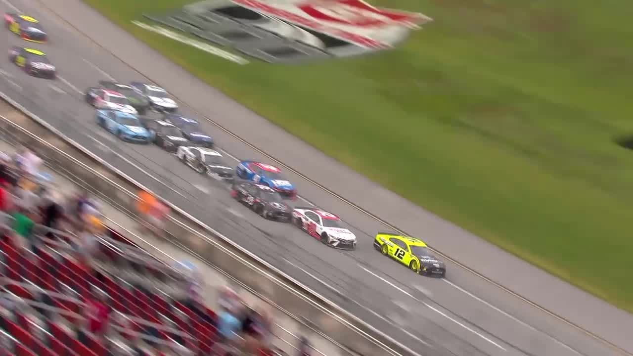 NASCAR Talladega Superspeedway