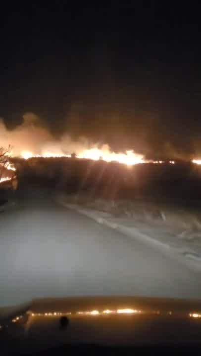 Deadly wildfire in South Central Nebraska destroys homes