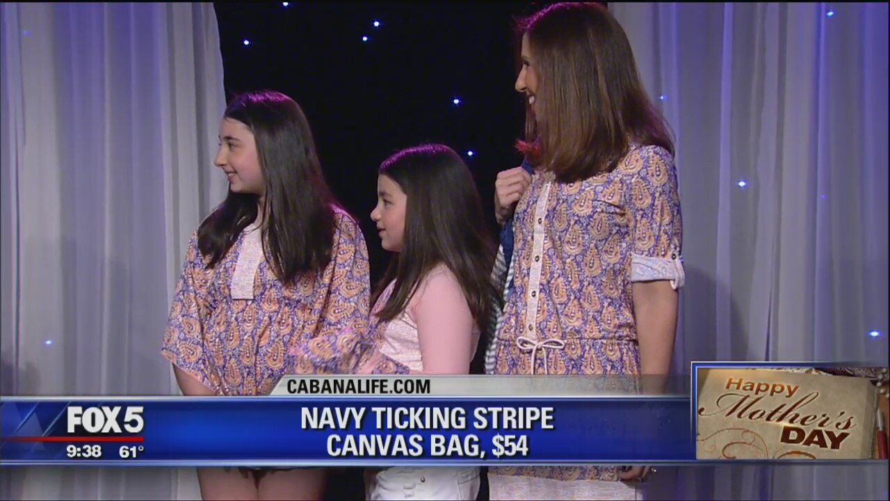 Mother's Day Fashion Show