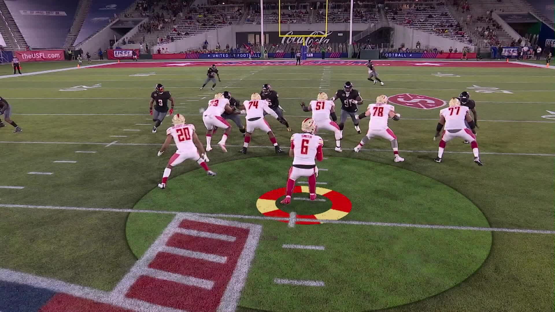 USFL Week 3 preview