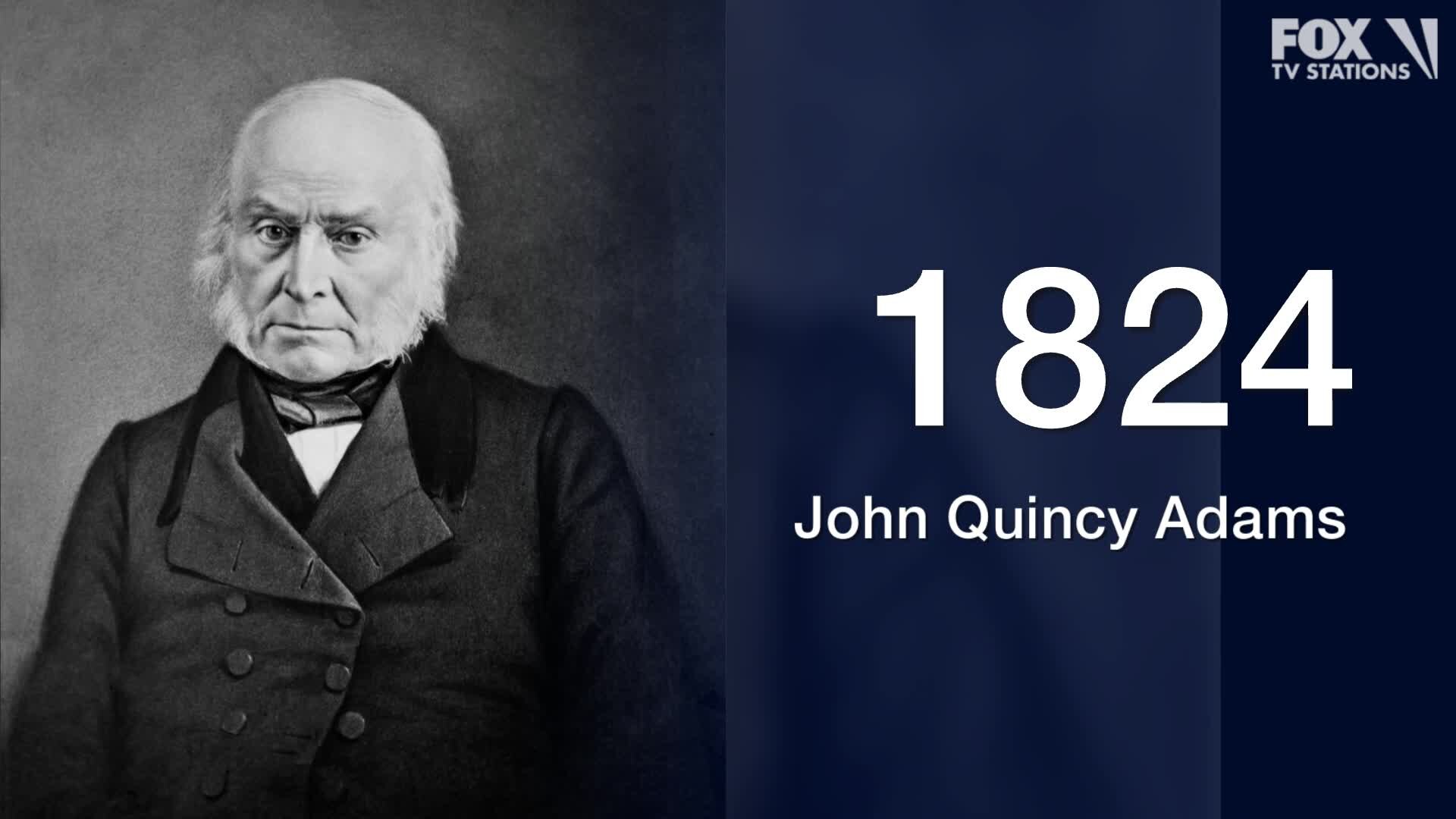 Presidents who lost the popular vote