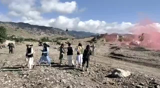 Residents react after powerful Afghanistan earthquake, victims pulled from rubble