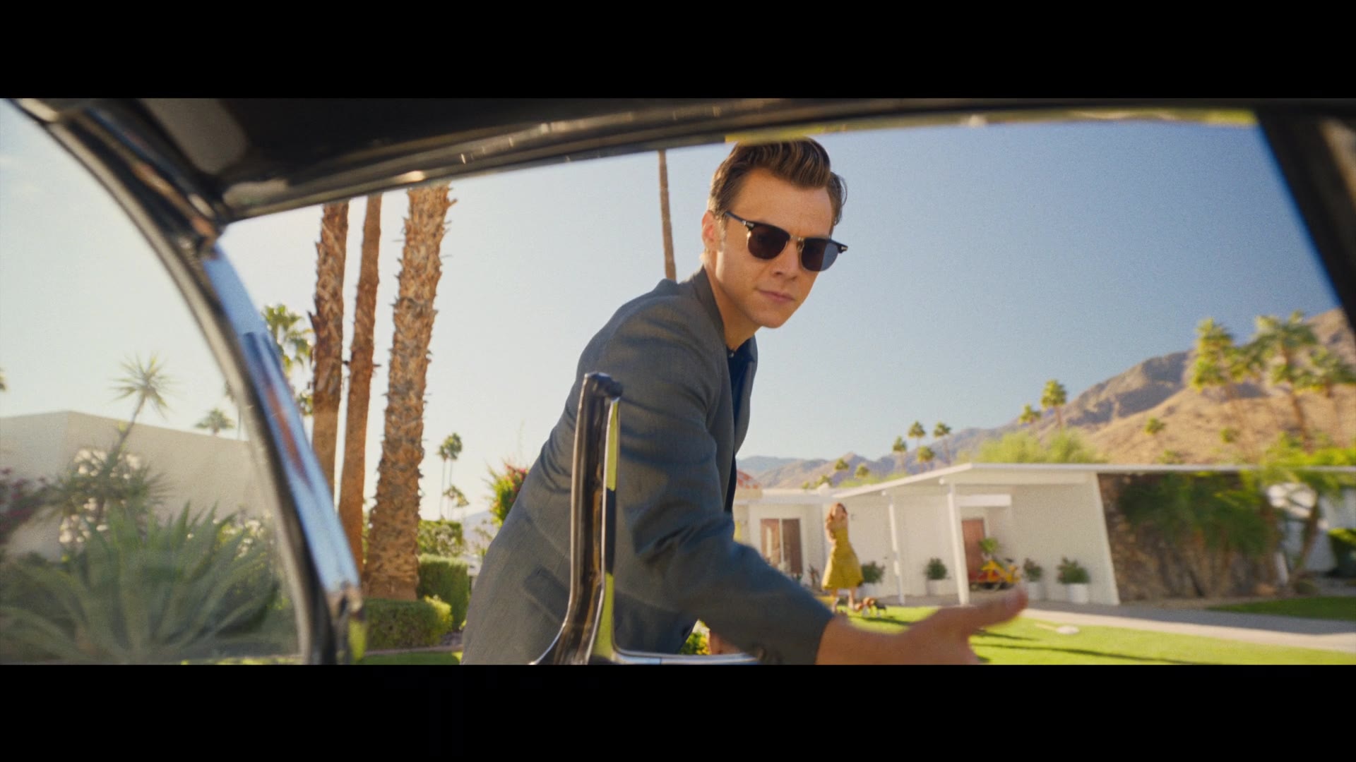 "Don't Worry Darling" trailer
