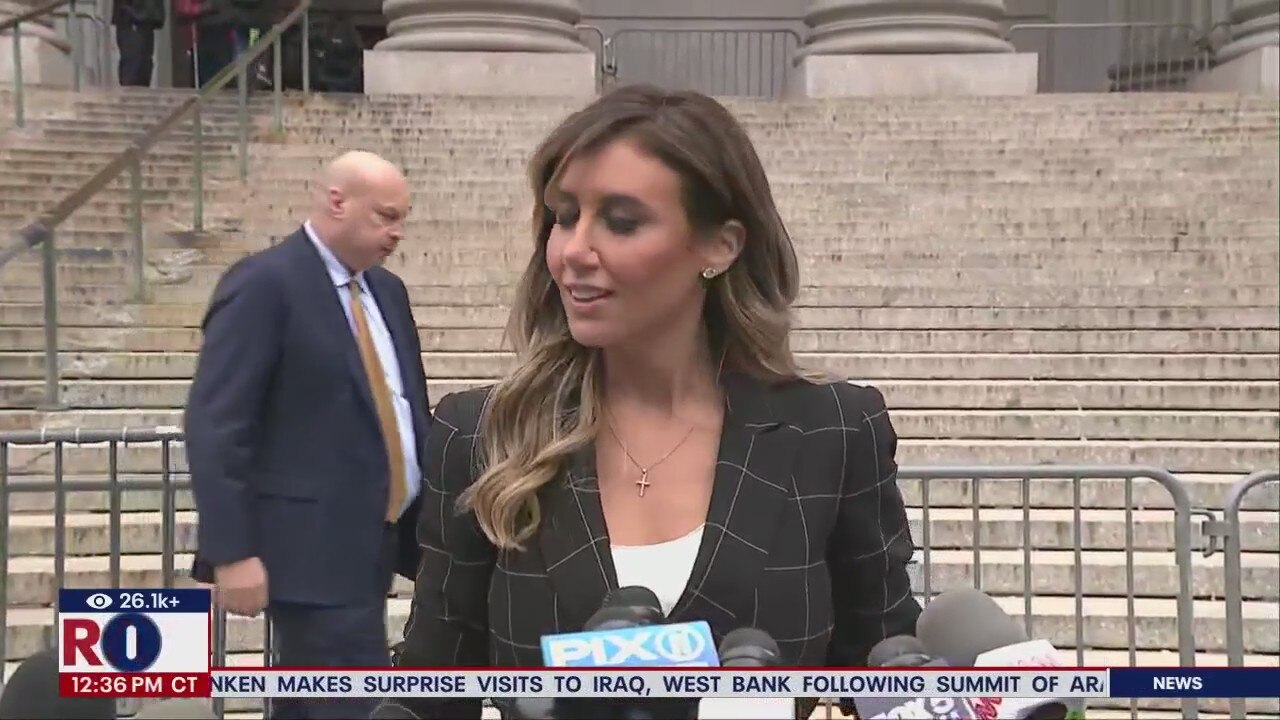 Donald Trump attorney speaks out amid fraud trial