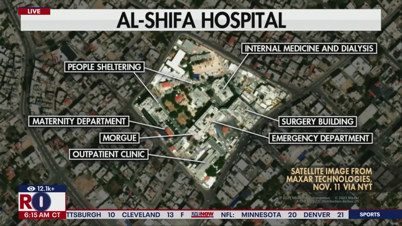 Israel says soldier was executed at Al-Shifa