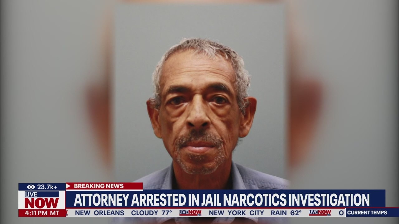 Arrest made in Texas jail drug-laced papers probe