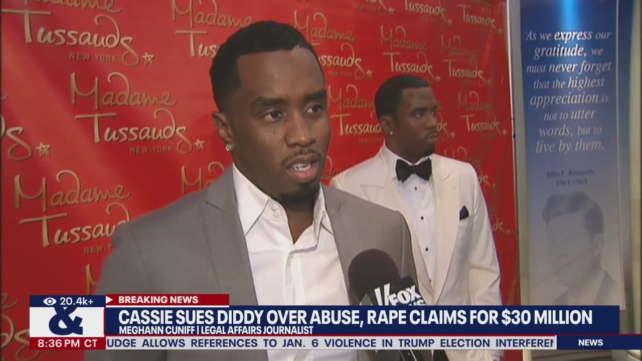 NYPD: Diddy not under criminal investigation
