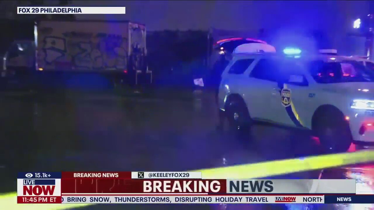 Philadelphia mass shooting: 2 dead, 5 injured