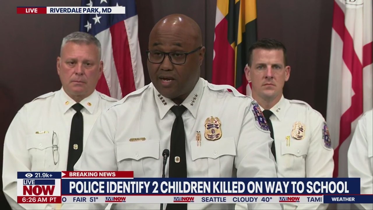 2 kids struck and killed on the way to school