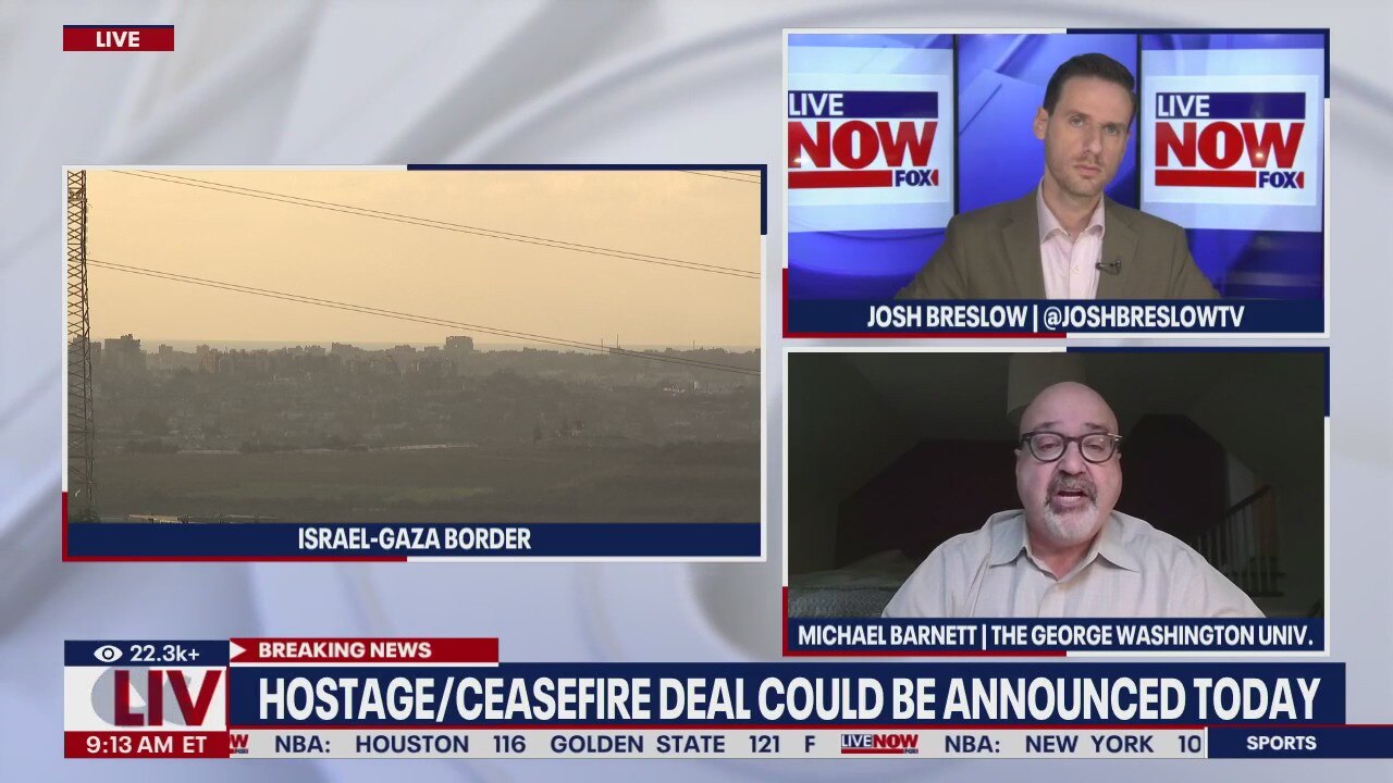 Israel-Hamas War: Hostage deal expected today