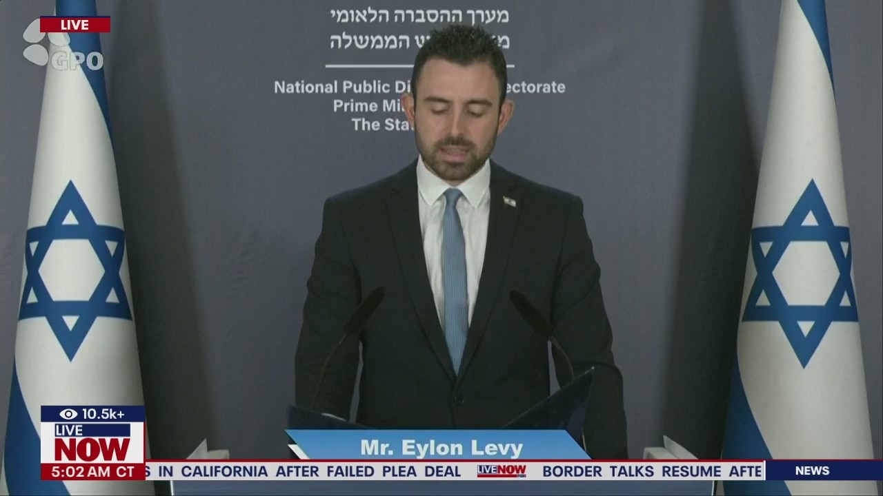 Israeli government gives daily update