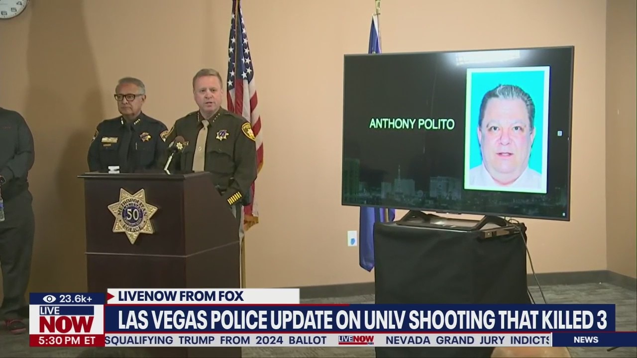 UNLV shooting update: gunman had list of targets