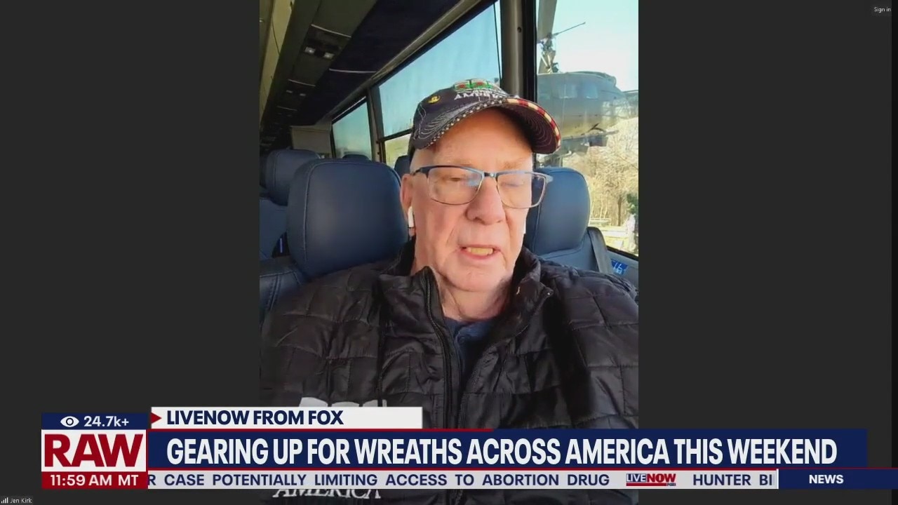 Volunteers gear up for Wreaths Across America Day
