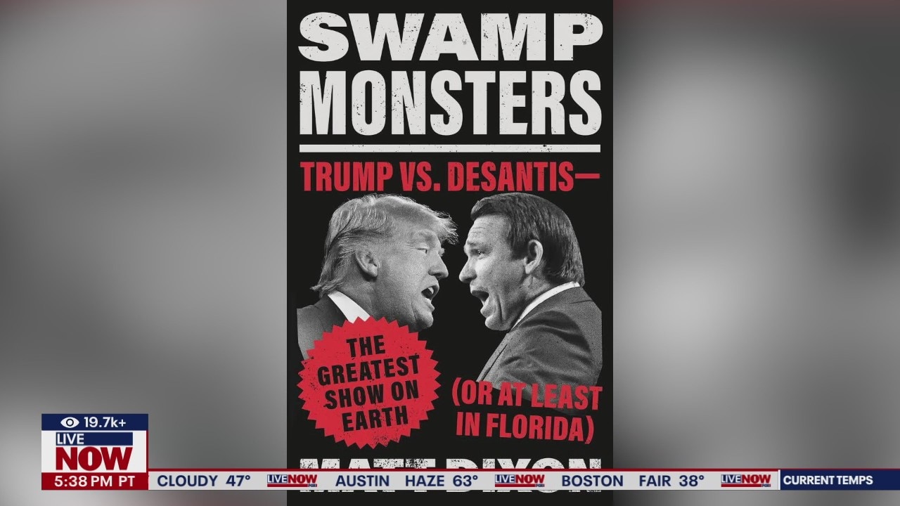 A look into Trump & DeSantis' complex relationship