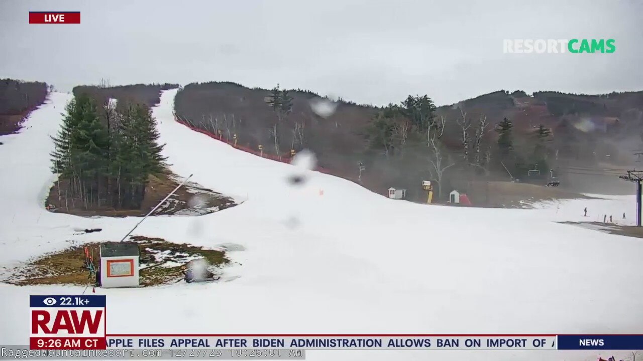 Storms impact end of year holiday travel