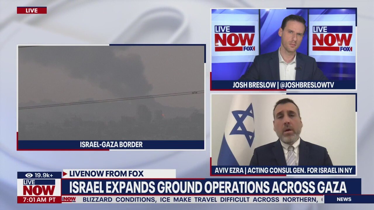 Israel war will go on for months, officials say