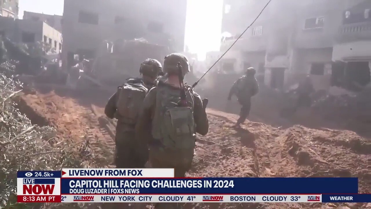 New year, old challenges facing US lawmakers