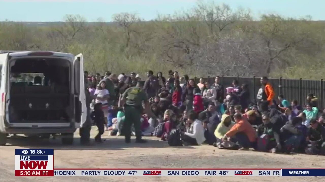 US immigration crisis grows to boil