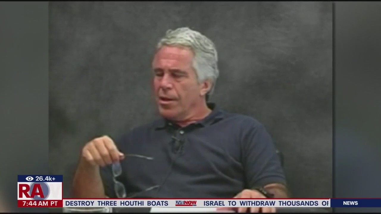 Documents relating to Epstein to be released