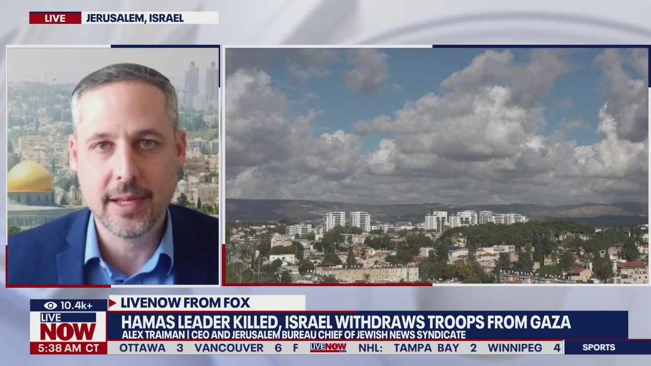 Intense fighting continues as IDF withdraws