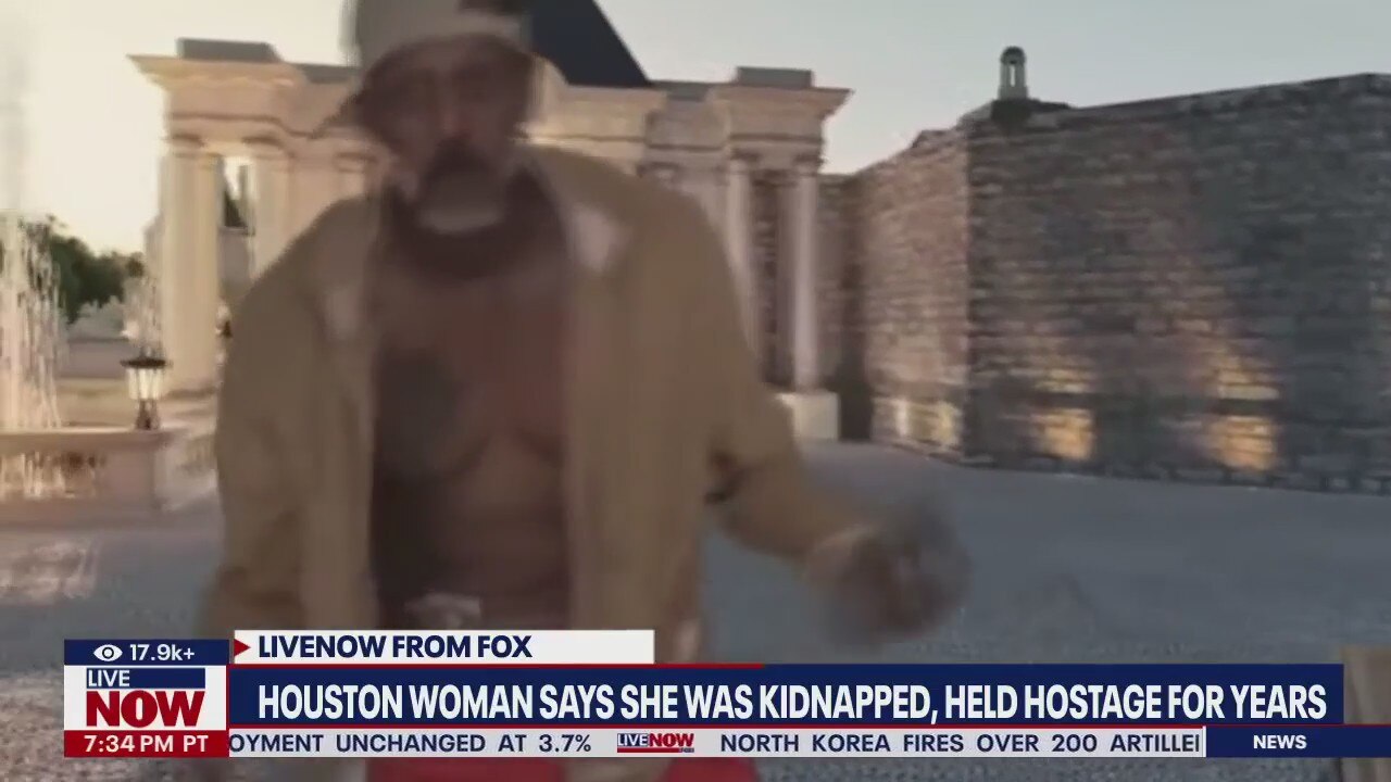 Houston rapper held woman captive for 4-5 years