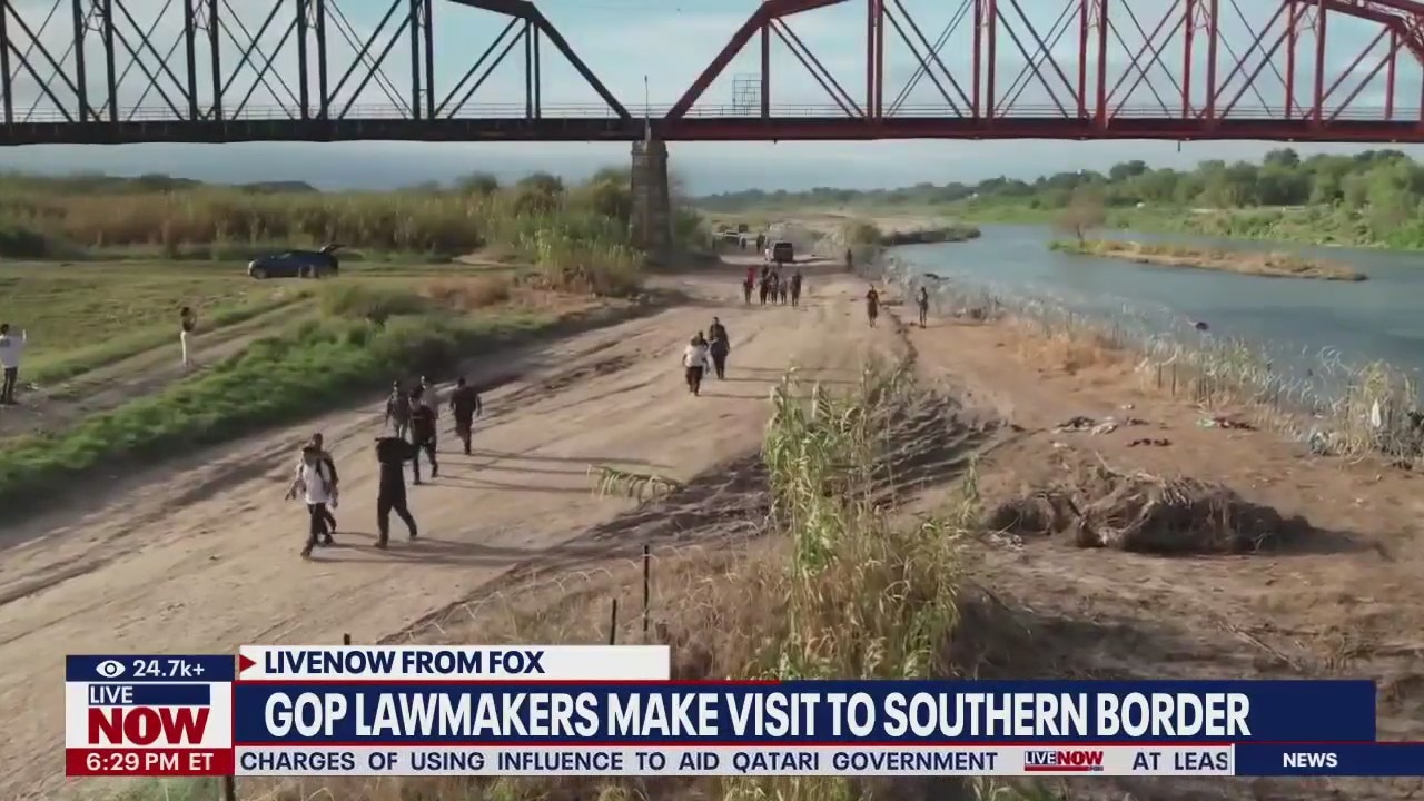 Biden Admin. sues Texas over new immigration law