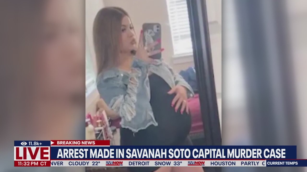 Arrest made in Savanah Soto capital murder case
