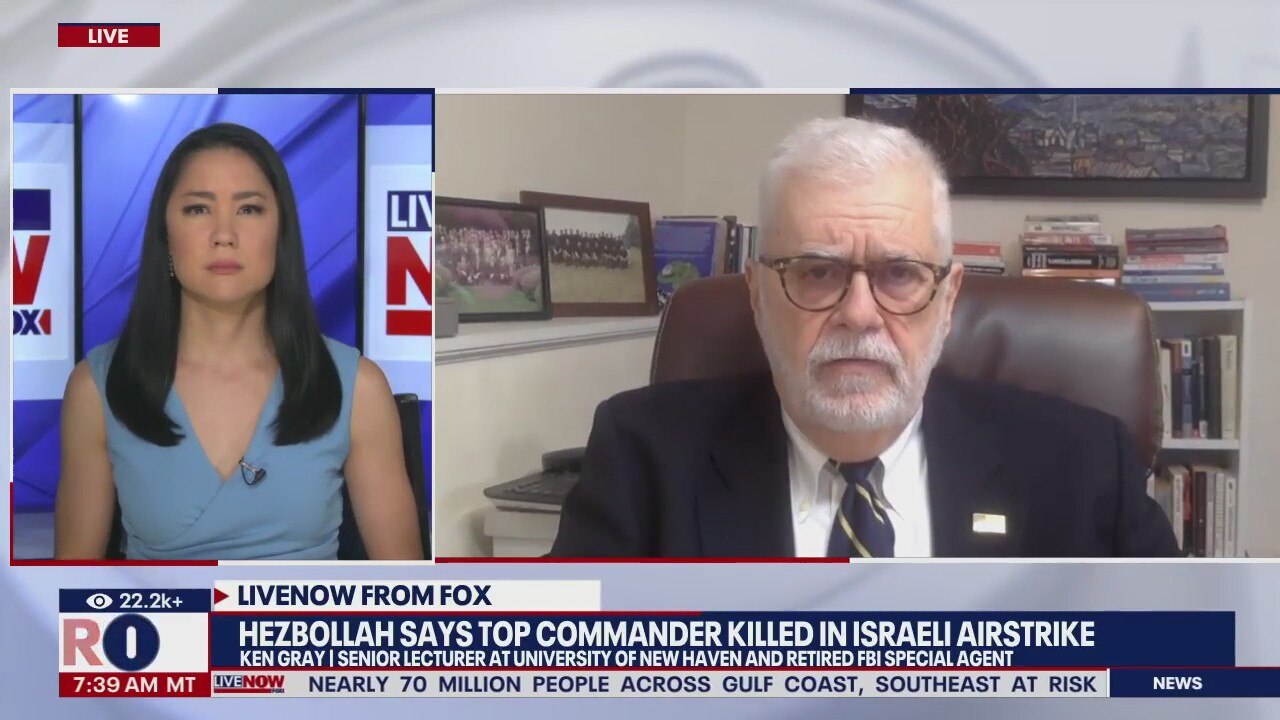 Tensions rising between Israel & Hezbollah