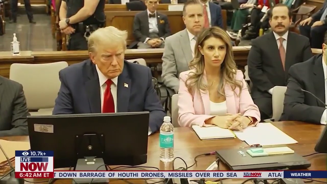 Trump won't give closing arguments in NYC