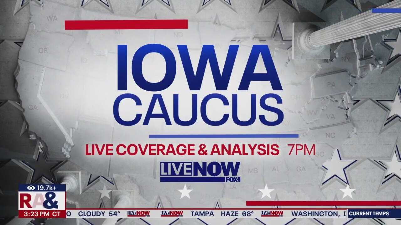 Political analyst weighs in on Iowa caucus